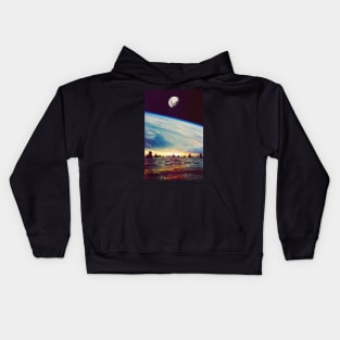 Seekers of the Dawn Kids Hoodie